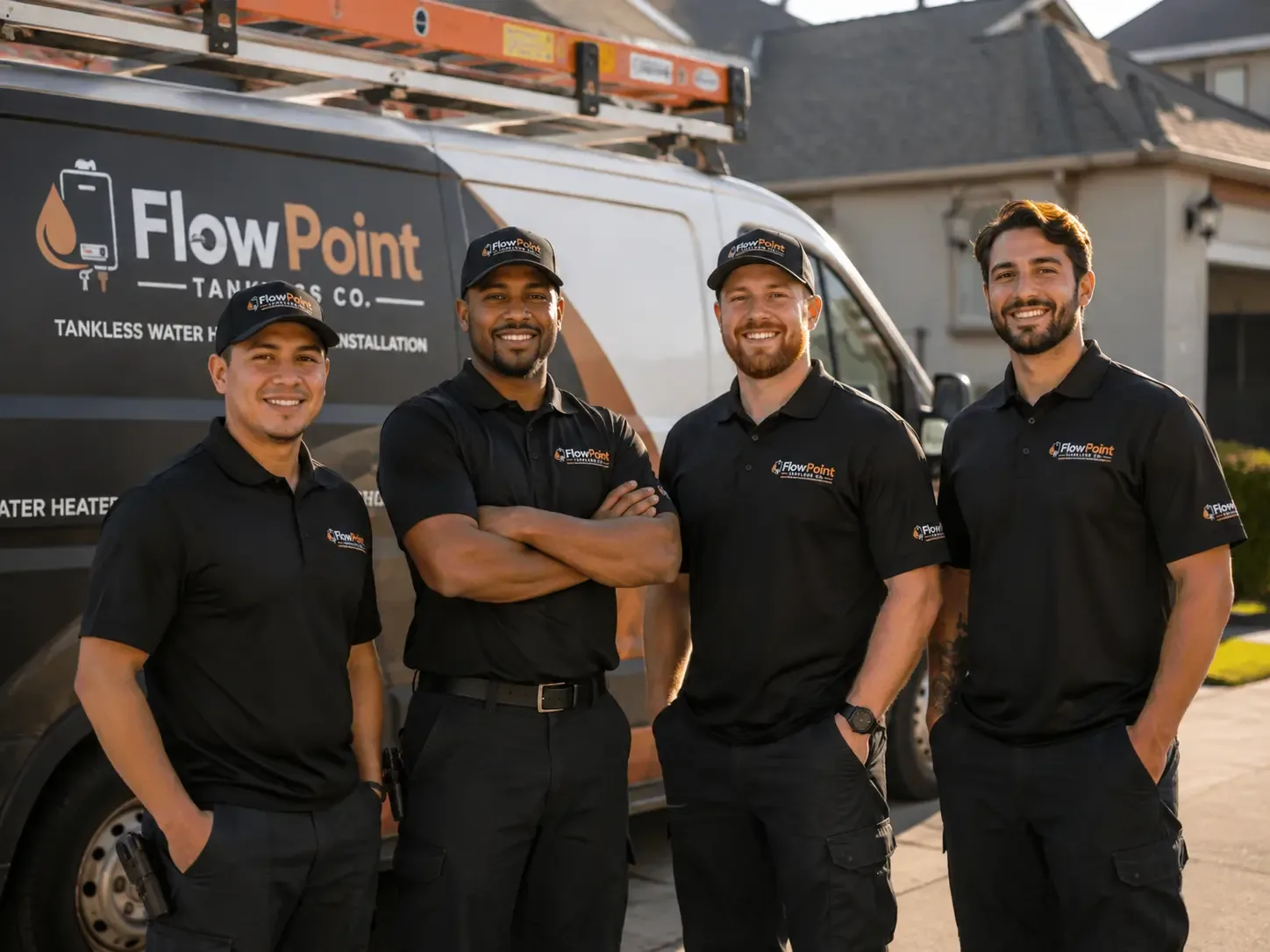 Tankless Water Heater Installation company in Ary, KY